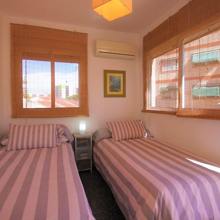 Apartamento Casaturis Rodolfo Salazar A112 Alicante Exteriör bild