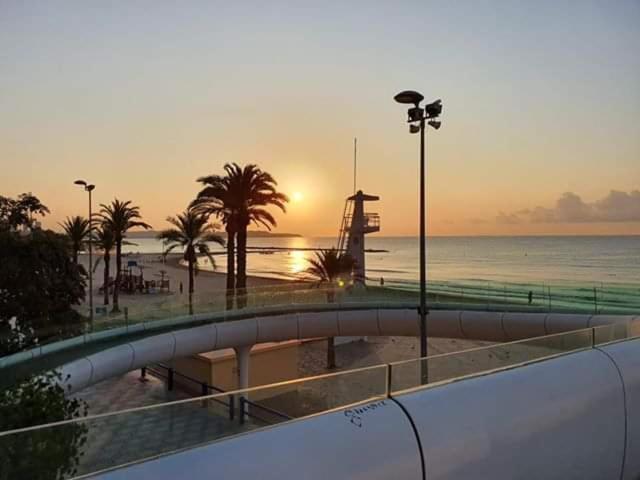 Apartamento Casaturis Rodolfo Salazar A112 Alicante Exteriör bild