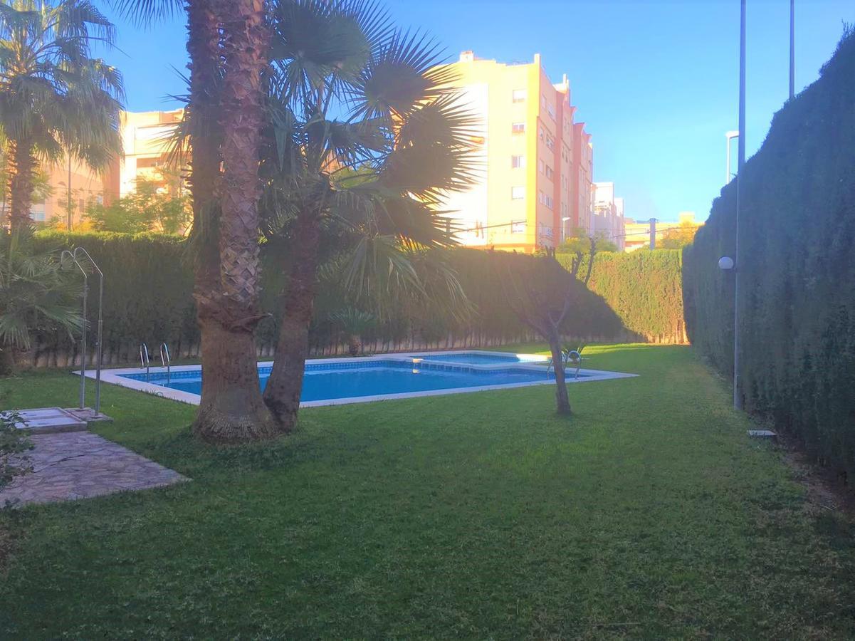 Apartamento Casaturis Rodolfo Salazar A112 Alicante Exteriör bild