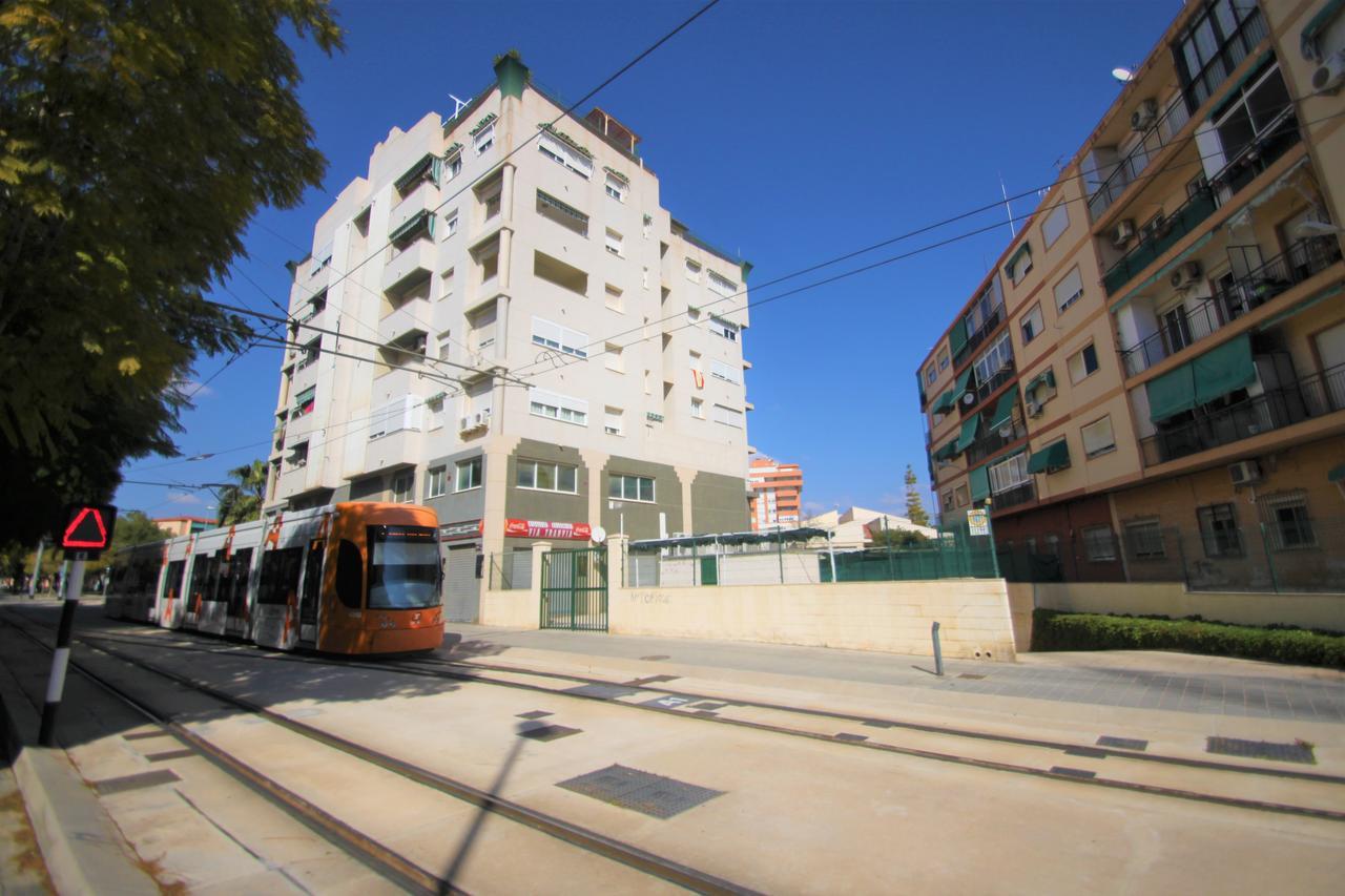 Apartamento Casaturis Rodolfo Salazar A112 Alicante Exteriör bild