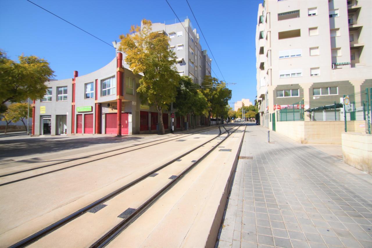 Apartamento Casaturis Rodolfo Salazar A112 Alicante Exteriör bild