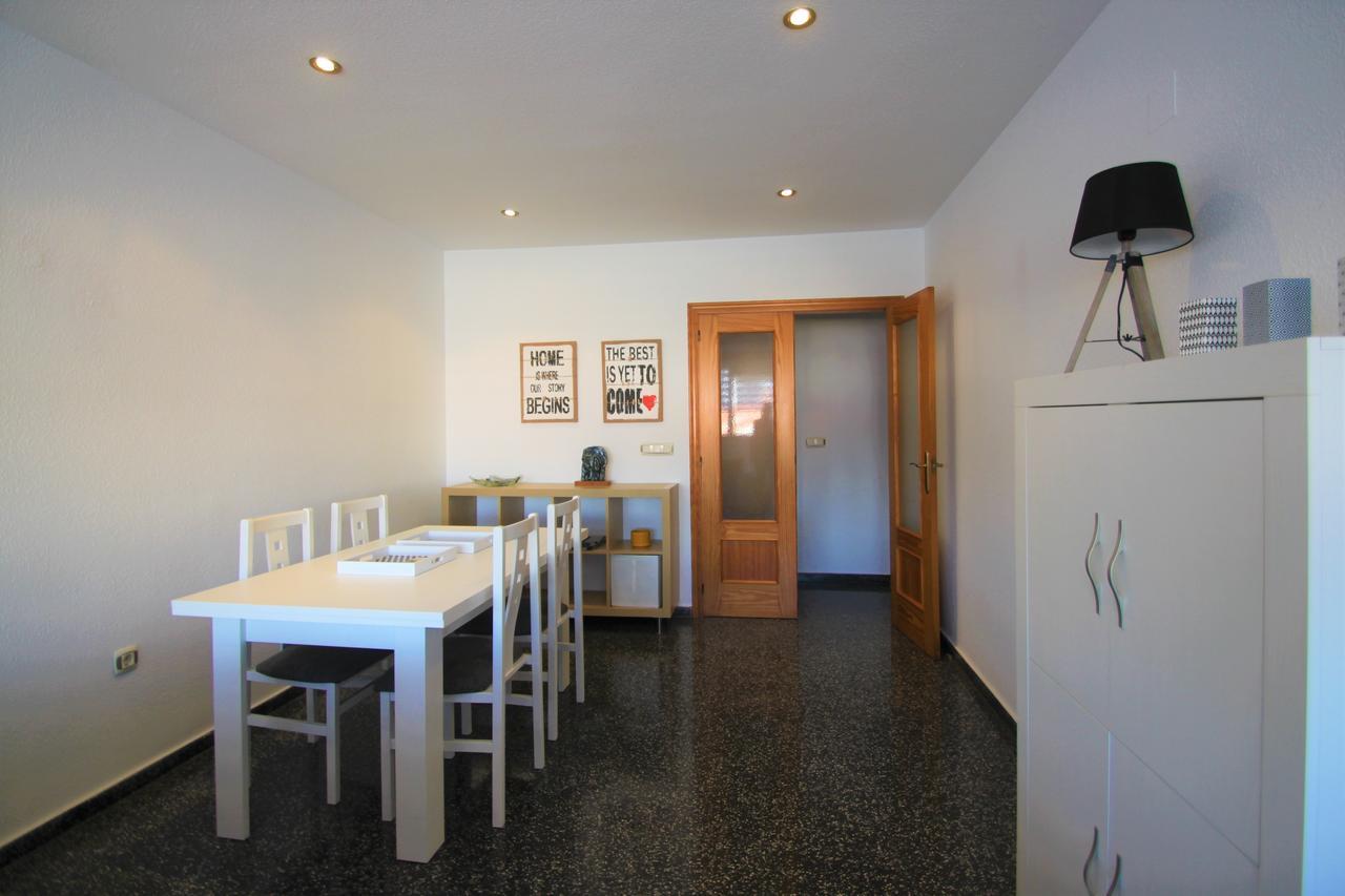 Apartamento Casaturis Rodolfo Salazar A112 Alicante Exteriör bild