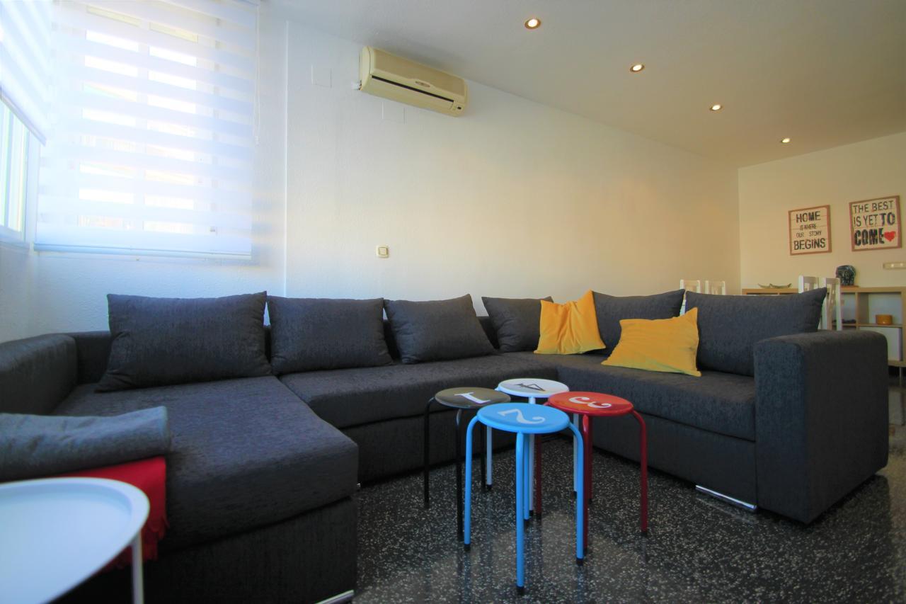 Apartamento Casaturis Rodolfo Salazar A112 Alicante Exteriör bild